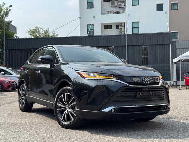 2023 SALE Toyota HARRIER G Digital Meter 2.0cc (A) - 1