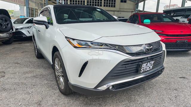 2022 Toyota HARRIER 2.0 Z LEATHER (A) FULL SPEC-5A - 2
