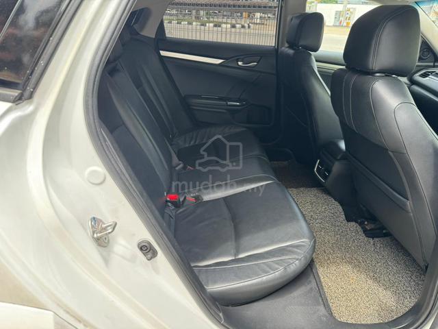 2019 Honda CIVIC 1.5 TC-PREMIUM (A) TCP KETAM - 3