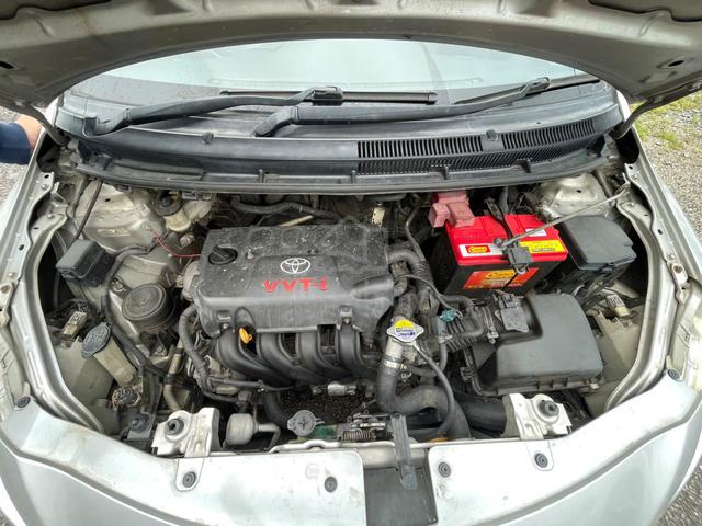 2007 Toyota VIOS 1.5 E NCP93R-BEPRKE (A) - 2