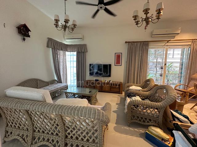 Tanjung Bungah 3 Storey Semi-D Fully Renovated & Furnished For Sale 1