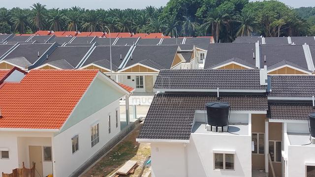 New project Tmn Politeknik Hartamas PD short drive to Pekan Tlk Kemang 1
