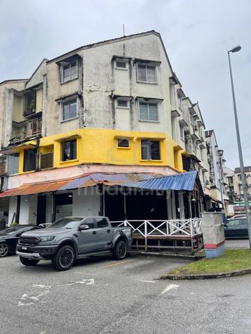 CORNER SHOPLOT GROUND FLOOR SEKSYEN 15 BANDAR BARU BANGI For RENT 1