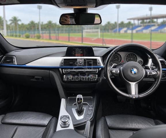 2015 Bmw 320I 2.0 M SPORTS F30 - 5