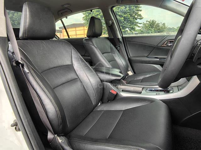 2018 Honda ACCORD 2.4 VTi-L ADVANCE (A) FR WARANTY - 4