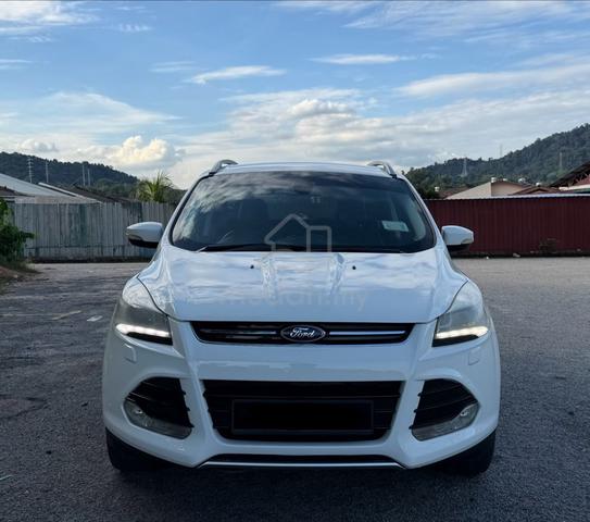 2015 Ford KUGA 1.6 GTDI ECOBOOST C520 (A) - 2