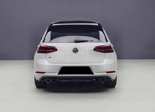 MIL-45K 2018 Volkswagen GOLF 2.0 R MK7.5 R (A) - 4