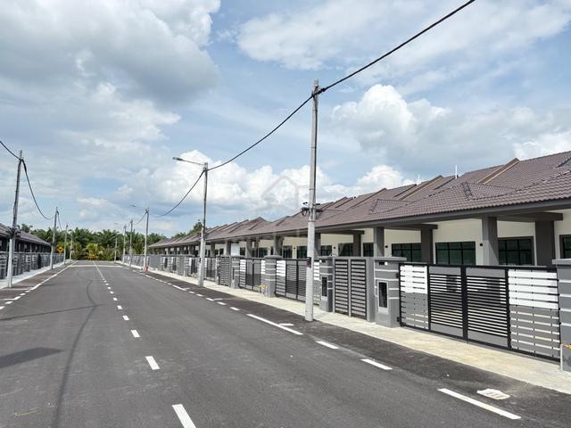 Rumah Teres 4 Bilik 1