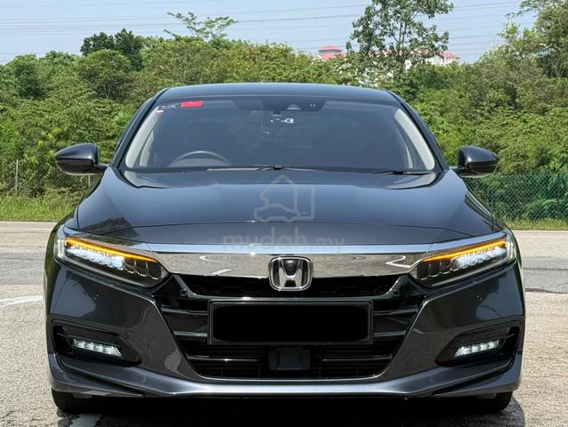 2022 Honda ACCORD 1.5 TCP (HONDA SERVICE WARRANTY) - 3