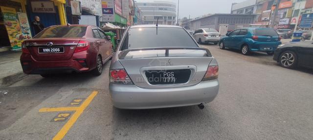 2005 Mitsubishi LANCER 1.6 GLX CS3ASTJEQR (A) - 5