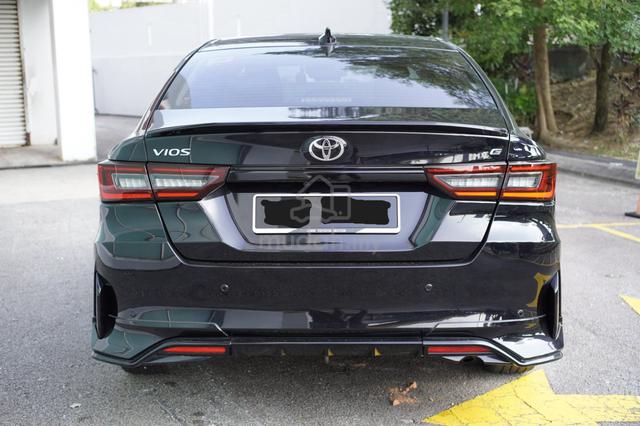 2024 Toyota VIOS 1.5 G MY23 (A) - 4