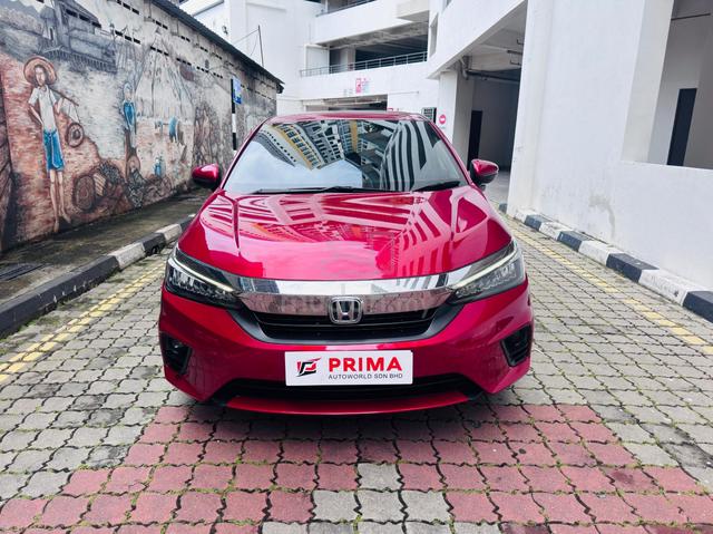 2022 Honda CITY 1.5 V (A) Under Honda Warranty - 2