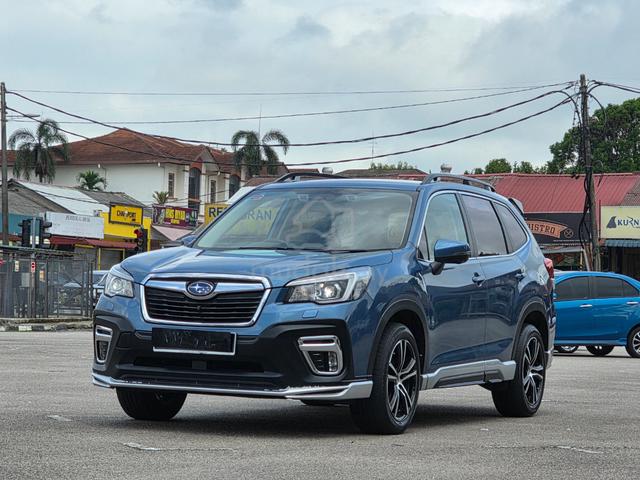 2020/21 Subaru FORESTER 2.0I-S EYESIGHT 2.0L (A) - 3