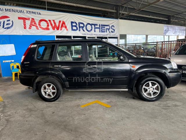 2003 Nissan X-TRAIL 2.0 COMFORT (A) - 2