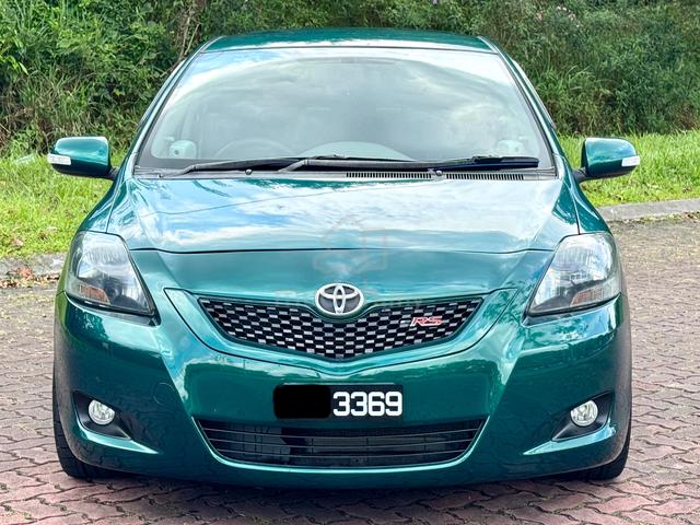 2013 Toyota VIOS 1.5 G 🆓3 Year Warranty - 2