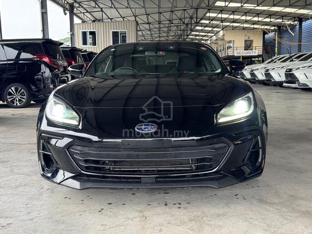2021 Subaru BRZ AUTOMATIC 2.4L (A) - 2