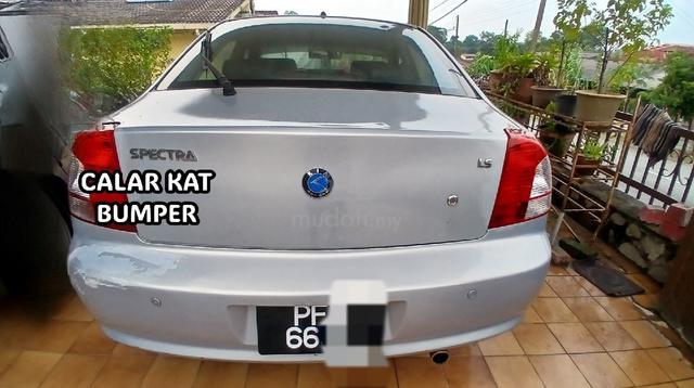 2004 Kia SPECTRA 1.6 LS MNAFB2473AN (A) - 3