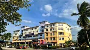 Tanah Rapat Jalan Raya Hadapan Masjid Tambun Tulang Arau 4