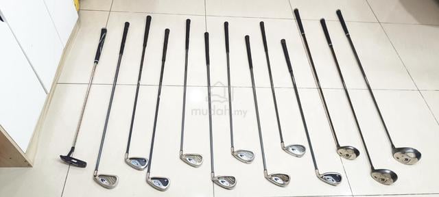 Callaway Mizuno Golf Set BC5 Full Complete Set Men - photo 5 of 6