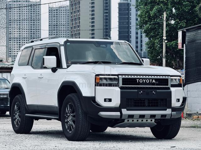 2024 Toyota LANDCRUISER LC250 2.7 VX Modellista ki - 1