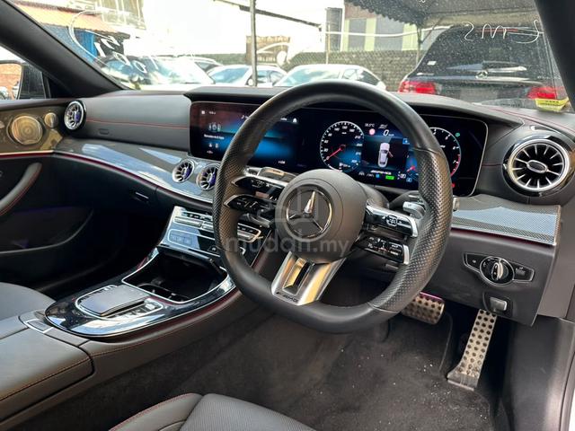2021 Mercedes Benz AMG E53 4MATIC / 6 YRS WARRANTY - 5