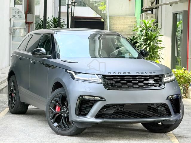 Land Rover RANGE ROVER 2.0 VELAR MERIDIAN Panorami - 1