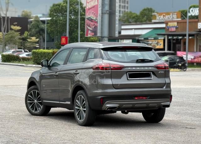 TipTop‼️2020 Proton X70 1.8 PREMIUM - 3