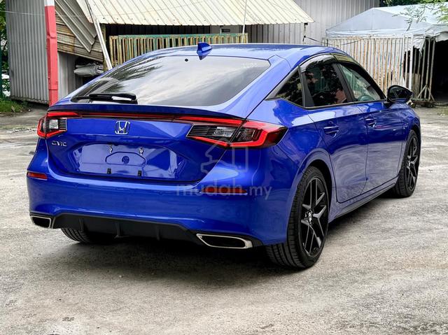 2022 Honda CIVIC FL1 1.5 EX BOSE (A) 5A 10,000KM - 2