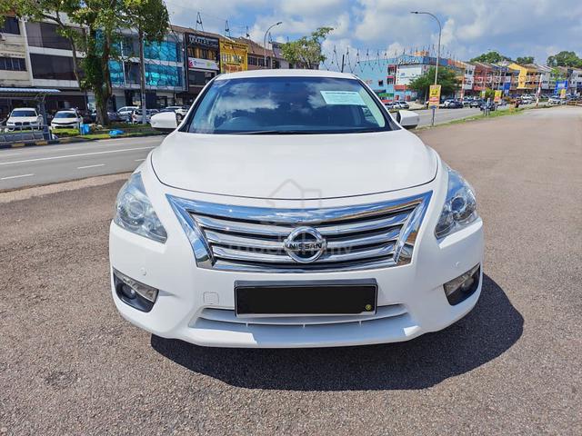 2014 Nissan TEANA 2.0 XL (A) CASH or FULL LOAN - 2