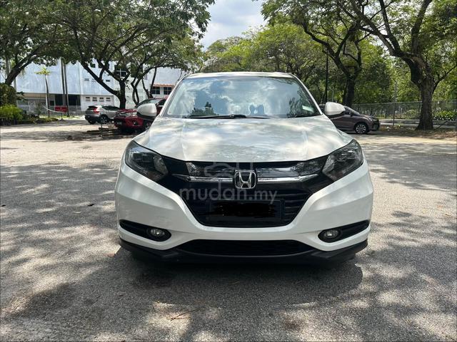 2016 Honda HR-V 1.8 V (A) - 1