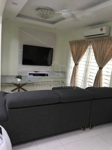 [Fully Furnished] 2 STOREY TERRACE BANDAR TASEK MUTIARA, SIMPANG AMPAT 1