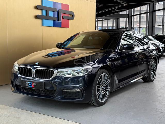 2017/18 BMW 530i 2.0 M-Sport G30 5 series - 1
