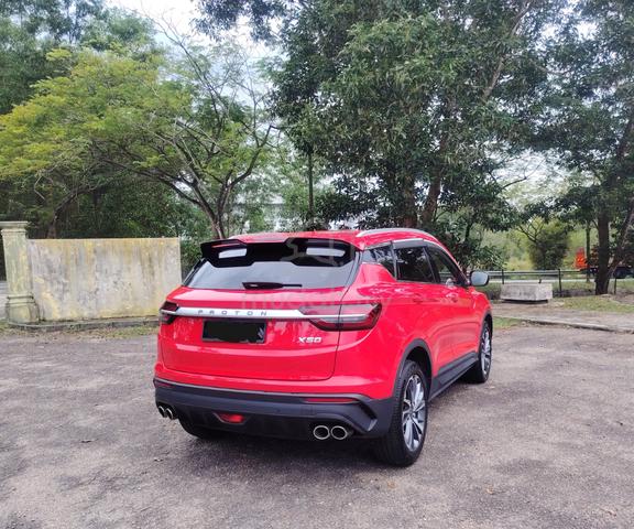 -2023- Proton X50 PREMIUM 1.5L (A) Under Warranty - 3