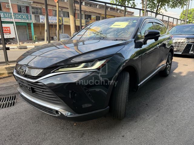 2021 Toyota HARRIER 2.0 G LEATHER PACKAGE (A) - 2