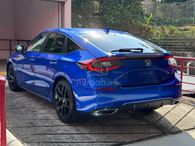 16K KM (M) BOSE LEATHR ELEC SIT Honda CIVIC 1.5 EX - 4