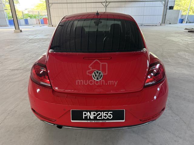 2018 Volkswagen BEETLE 1.2 SPORT FACELIFT (A) - 3