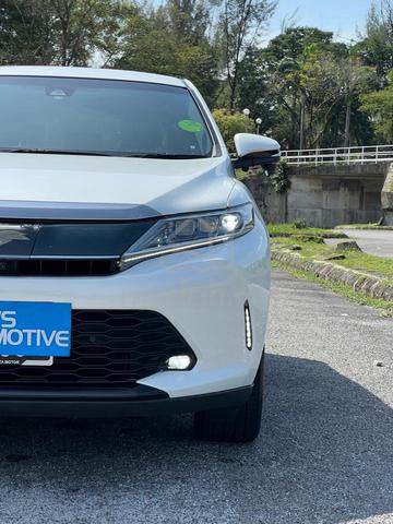2018 Toyota HARRIER 2.0 PREMIUM (A) TURBO TIP TOP - 3