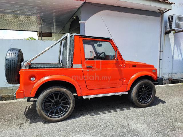 1995 Suzuki JIMNY 1.0 SJ410VR (M) - 5
