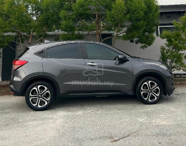 2015 Honda HR-V 1.8 V (A) - 2