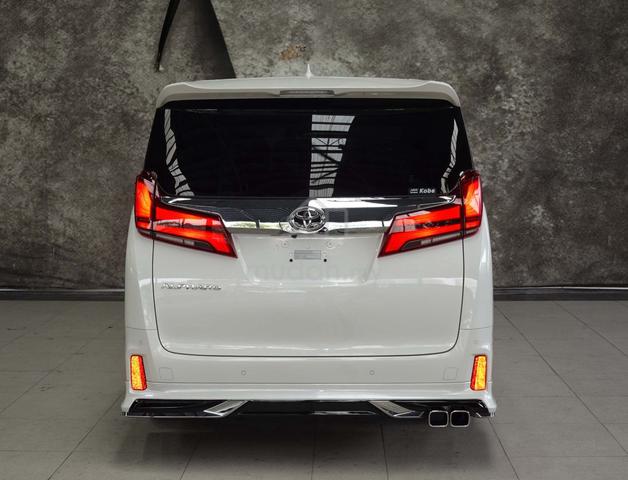2022 Toyota ALPHARD 2.5 SC SR JBL BODYKIT UNREG - 5