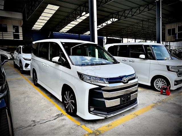 2022 Toyota NOAH 2.0 SZ (A) - 1