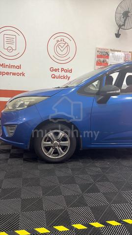 2015 Proton IRIZ 1.3 EXECUTIVE (M) - 5