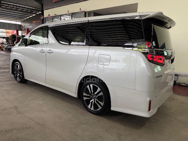 2018 Toyota VELLFIRE 3.5 ZG (A) - 4