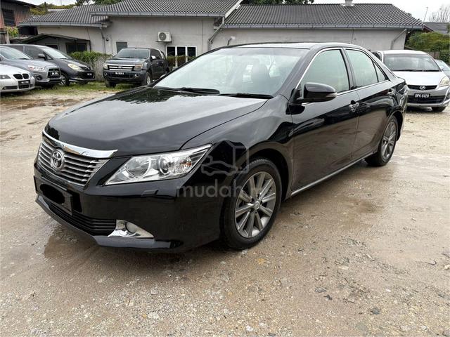 2014 CASH OTR Toyota CAMRY 2.0 GX (A) - 1