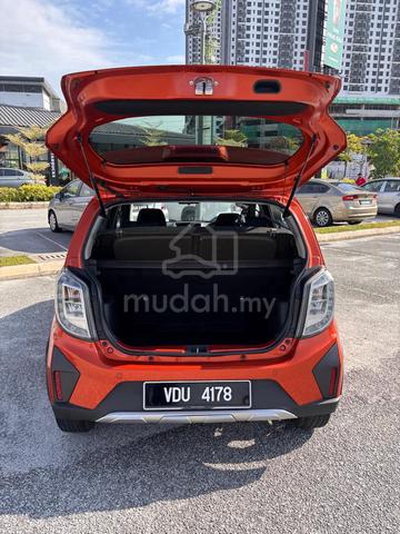 2019 Perodua AXIA 1.0 STYLE (A) - 5