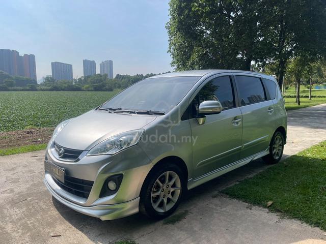 2021 PERODUA ALZA 1.5 EZ (A) Low Mileage 78k Only! - 2