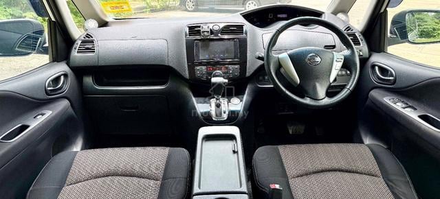 Nissan SERENA 2.0 HIGHWAYSTAR 2017 (A) 8 SETER MPV - 2