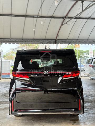 2024 Toyota VELLFIRE 2.4 Z PREMIER (A) - 3