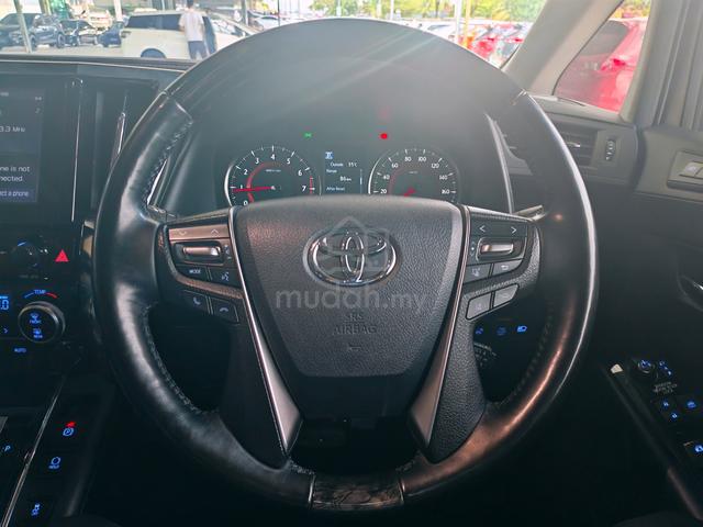 2023 Toyota ALPHARD 2.5 SC (A) - 3
