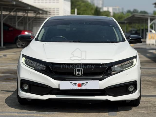 2020 Honda CIVIC 1.5 TC (A) TIPTOP - 5